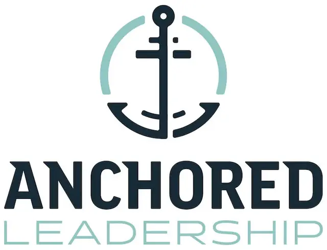 Anchored Leadership logo