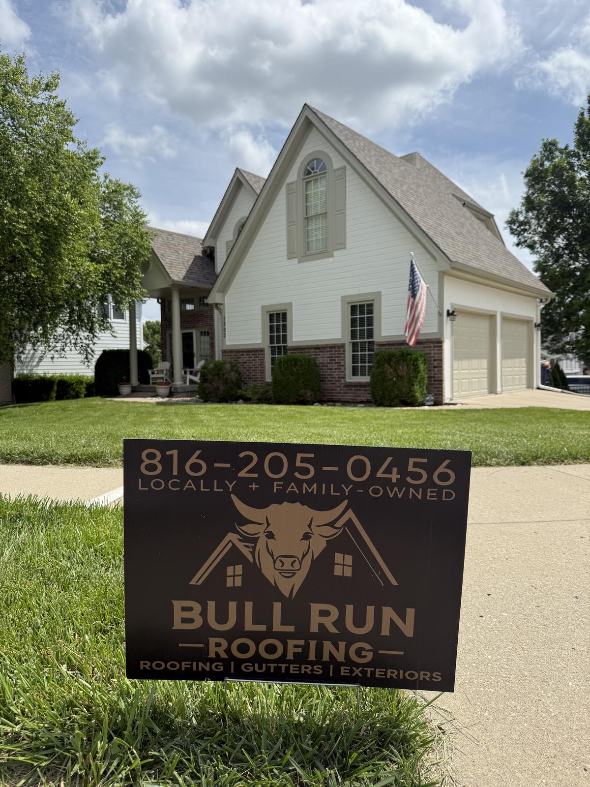 Bull Run Roofing gallery image 3