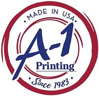 A - 1 Printing LLC logo