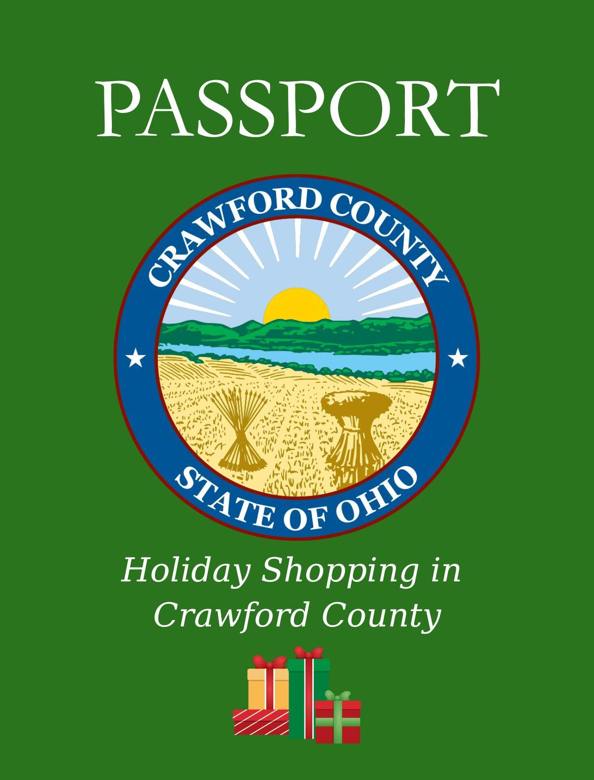 Holiday Passport gallery image 1