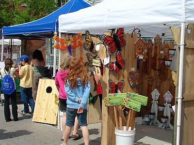 2015 Lilac Time Art and Craft Fair gallery image 3