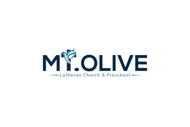 Mt. Olive Lutheran Church & Preschool logo