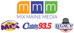 Mix Maine logo