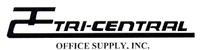 Tri-Central Office Supply logo