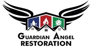 Guardian Angel Restoration logo