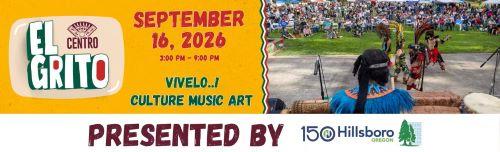 El Grito 2026 header image