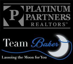 Platinum Partners Realtors - Baker Team logo