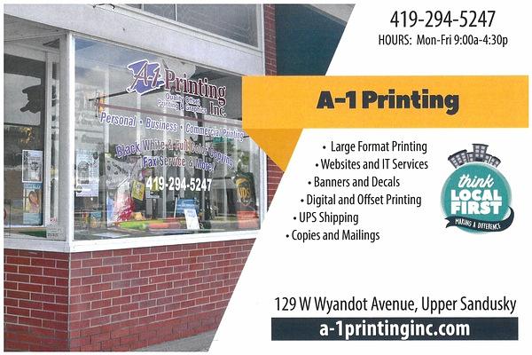 A - 1 Printing LLC gallery image 1