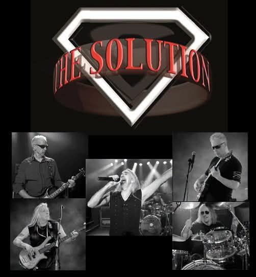 Live Music: The Solution header image