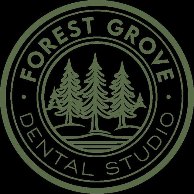 Forest Grove Dental Studio logo