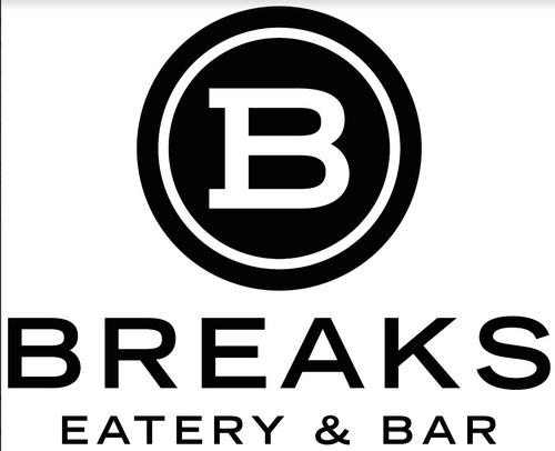 Grand Reopening/Ribbon Cutting: Breaks Eatery & Bar header image