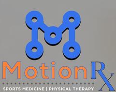 Motion Rx Sports Medicine Physical Therapy logo