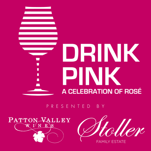 Drink Pink at Stoller Family Estate header image