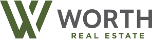 Worth Real Estate logo