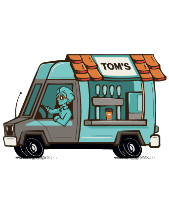 Travelin' Tom's Coffee gallery image 1