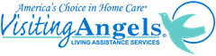 Visiting Angels logo