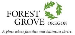 City of Forest Grove logo