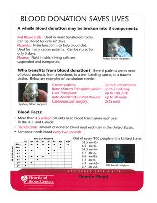 Winter Blood Drive 2018 header image