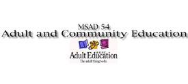 Skowhegan Adult & Community Education logo