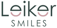 Leiker Smiles logo