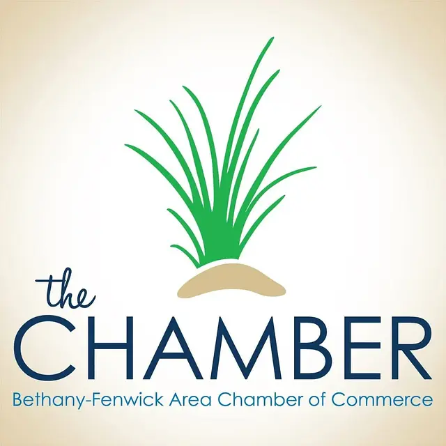 Bethany Fenwick Chamber logo