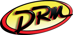 DRM Productions logo