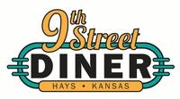 9th Street Diner logo