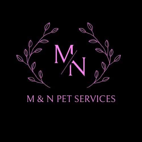 M & N Pet Services logo