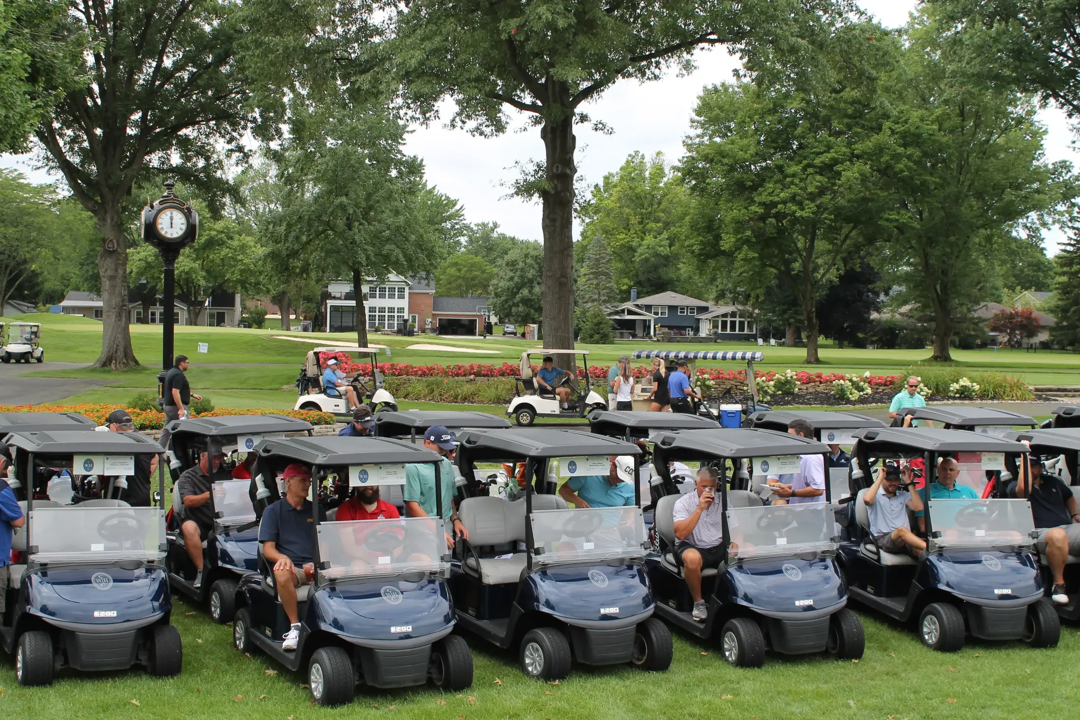 Chamber Golf Outing 2025 at Worthington Hills Country Club gallery image 7
