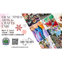 2025 Lilac Time Arts & Craft Fair gallery image 1
