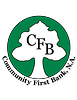 Community First Bank, N.A. logo