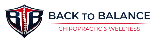 Back to Balance Chiropractic and Wellness LLC logo