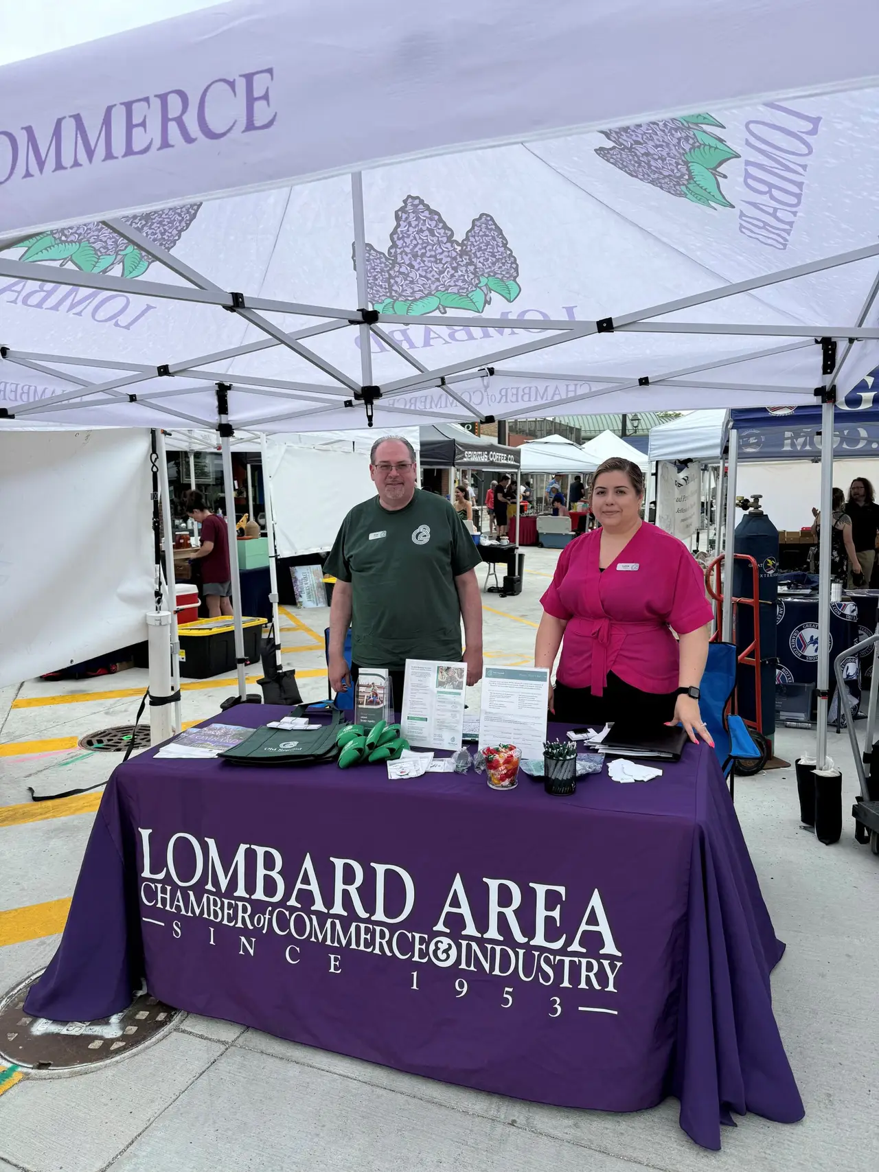 Lombard Chamber community and member activity, photo 15