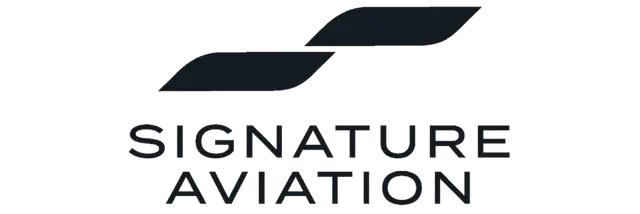 Signature Aviation logo
