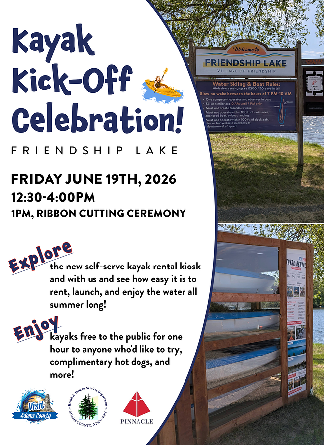 Kayak Kick-Off Celebration gallery image 1