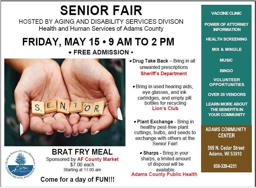 Senior Fair gallery image 1