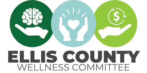 Ellis County Wellness Committee Meeting header image