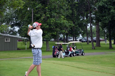 Golf Outing Chamber 27th Annual  2021 header image