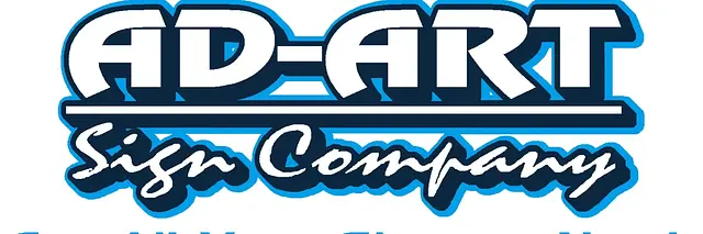 AD ART SIGN COMPANY logo