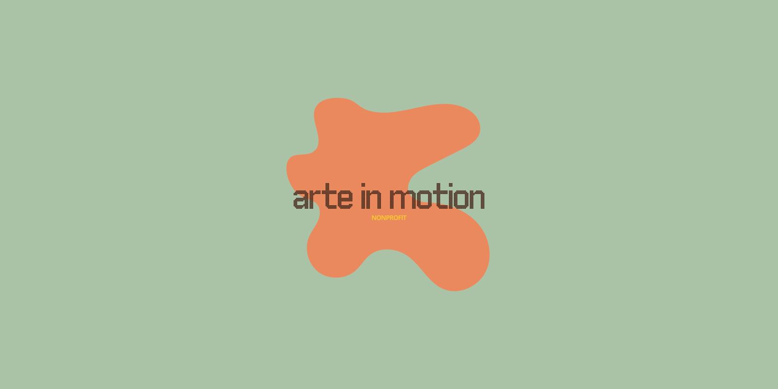 Arte in Motion Community Arts Benefit header image
