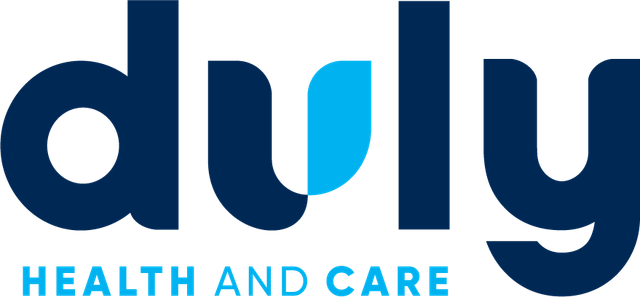 Duly Health and Care logo