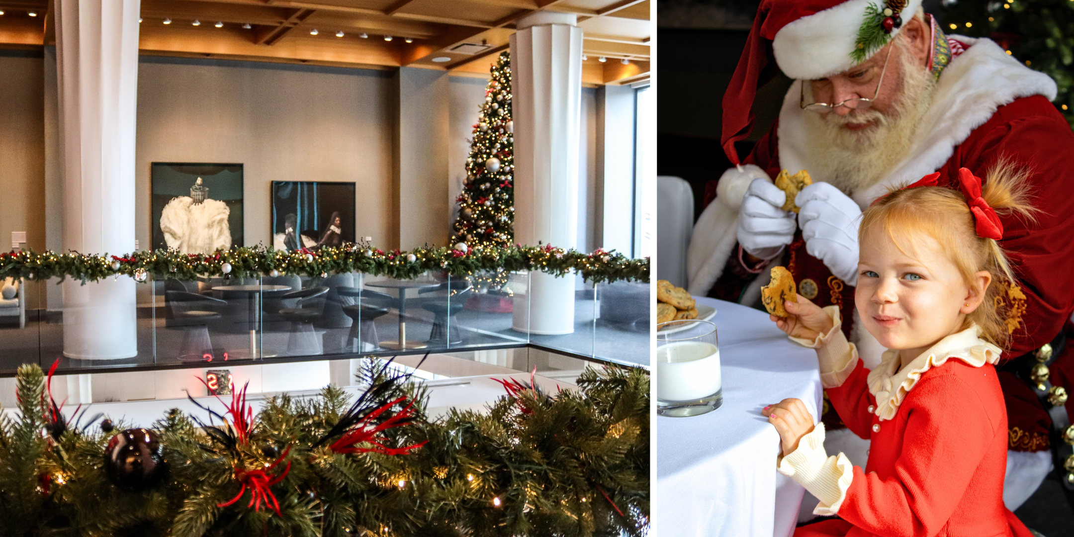 Breakfast with Santa at The Joseph gallery image 1