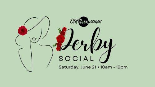 Derby Social header image