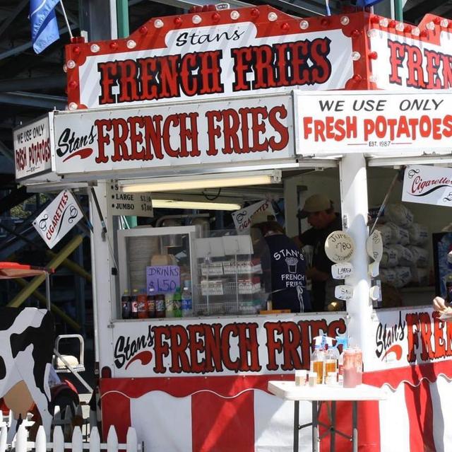 Stan's French Fries logo