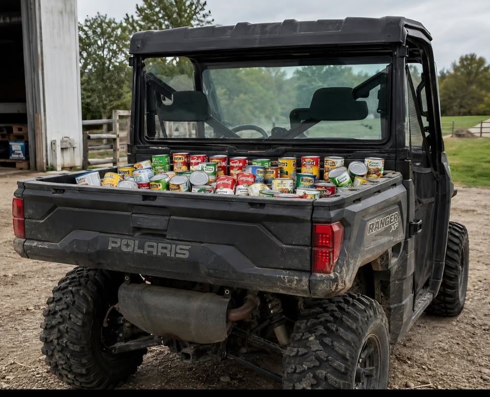 Fall Ride for the Adams County Food Pantry  header image