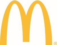McDonald's of South Hays logo