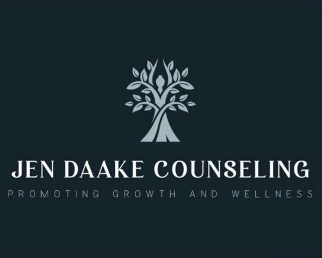 Jen Daake Counseling logo