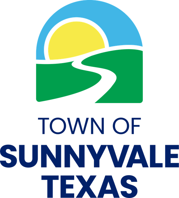 Town of Sunnyvale logo