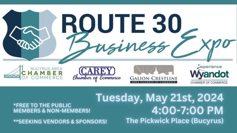 Route 30 Business Expo header image