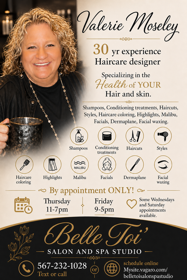Belle Toi Salon & Spa Studio gallery image 1